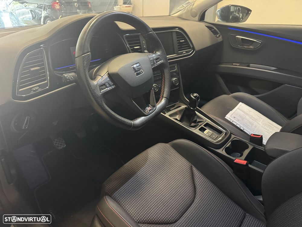 SEAT Leon ST 1.0 EcoTSI FR S/S - 26