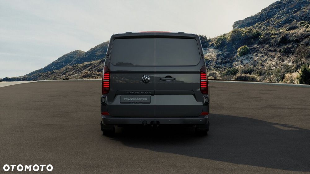 Volkswagen Transporter - 6