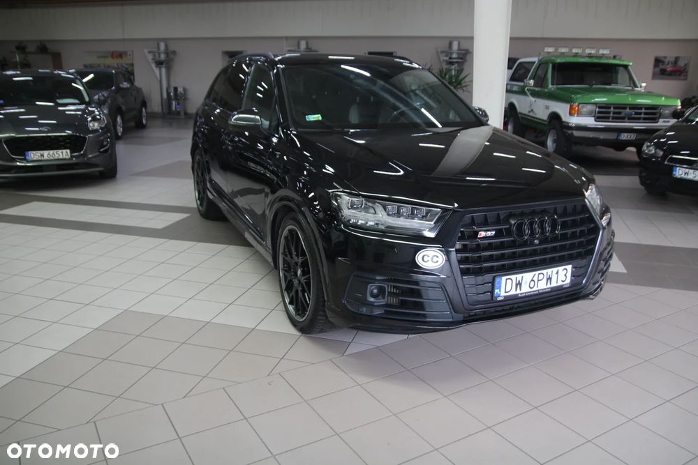 Audi SQ7 2018