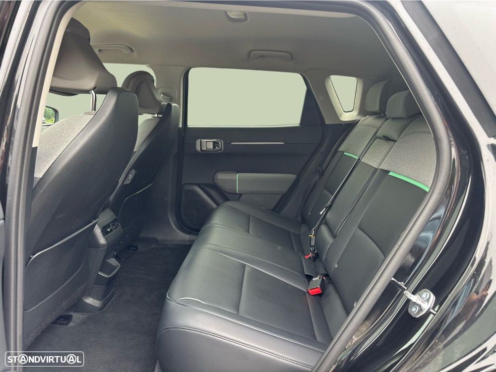 Kia EV4 81.4 kWh Tech - 12
