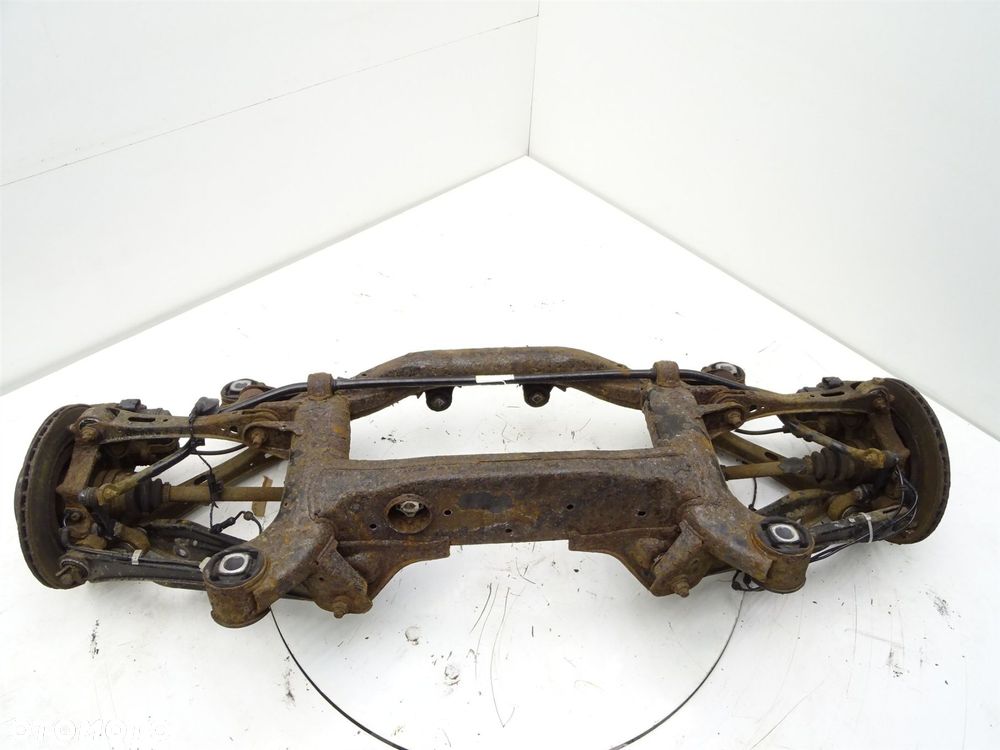 Zawieszenie tył tylne kompletne piasta koła xdrive 664470511 bmw x3 f25 - 5