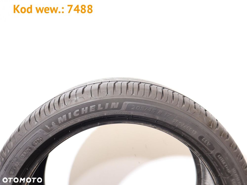 Michelin PRIMACY 5  - 205/45 R17 - 4
