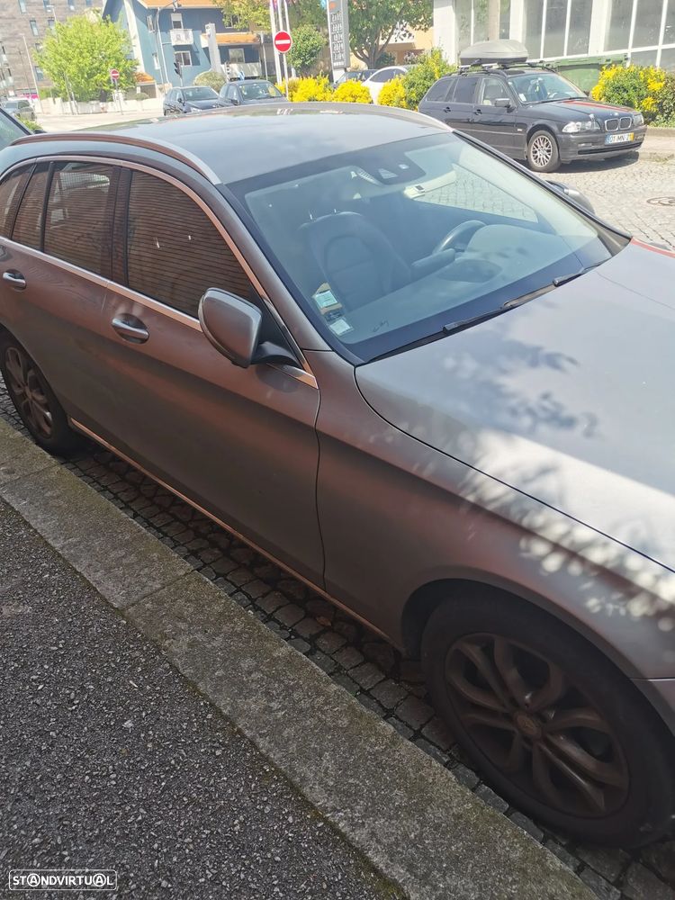 Mercedes-Benz C 220 BlueTEC - 5