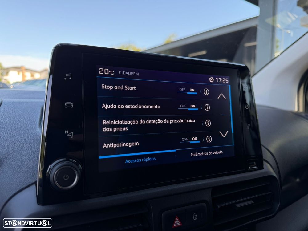 Peugeot Partner 1.5 BlueHDi Premium Standard - 29