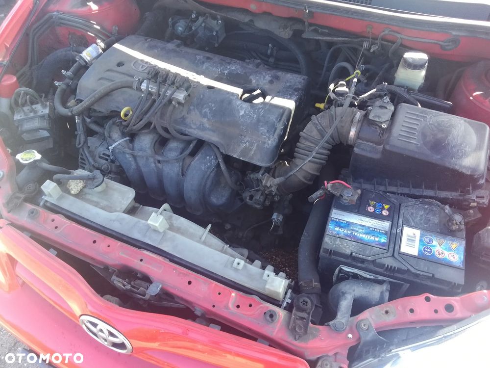 TOYOTA COROLLA 1.4B 97KM 2006R - CZĘŚCI !!! - 10