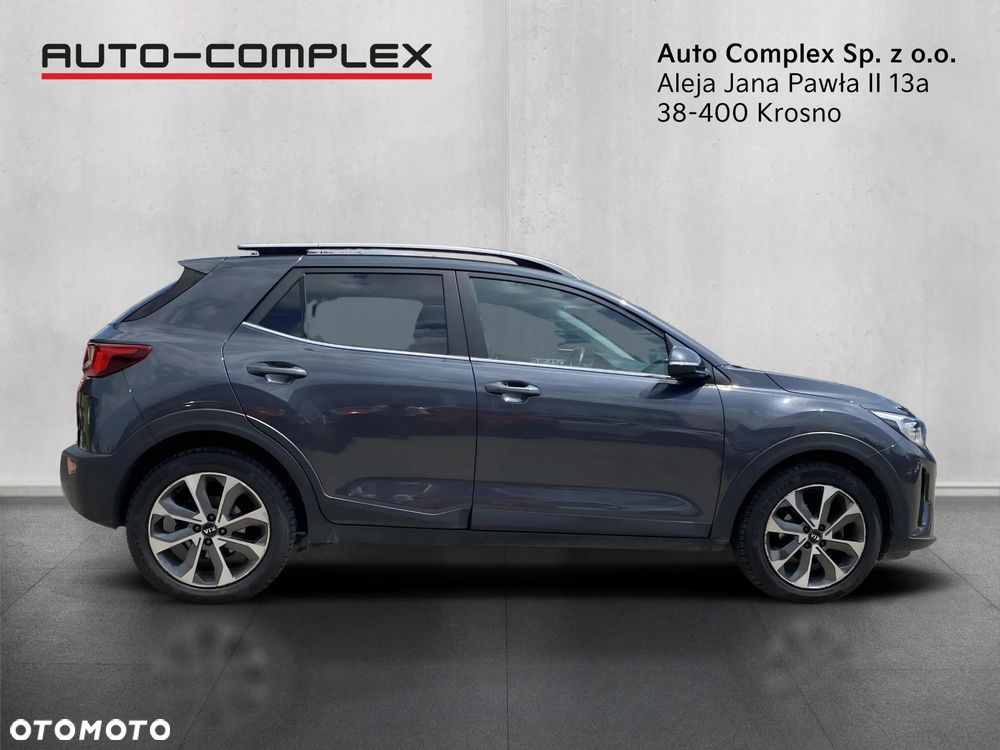 Kia Stonic 1.4 L - 7