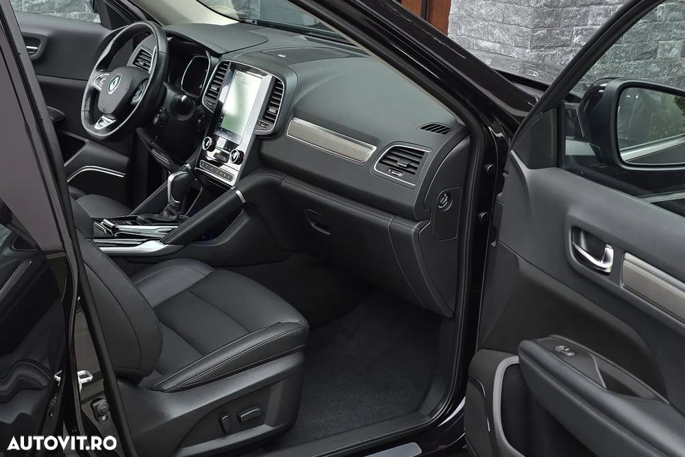 Renault Koleos ENERGY dCi 175 X-tronic 4WD INITIALE PARIS - 8