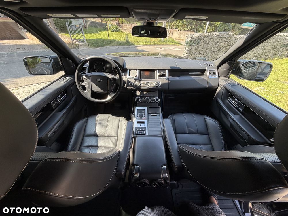 Land Rover Range Rover Sport S 3.0SD V6 HSE - 15