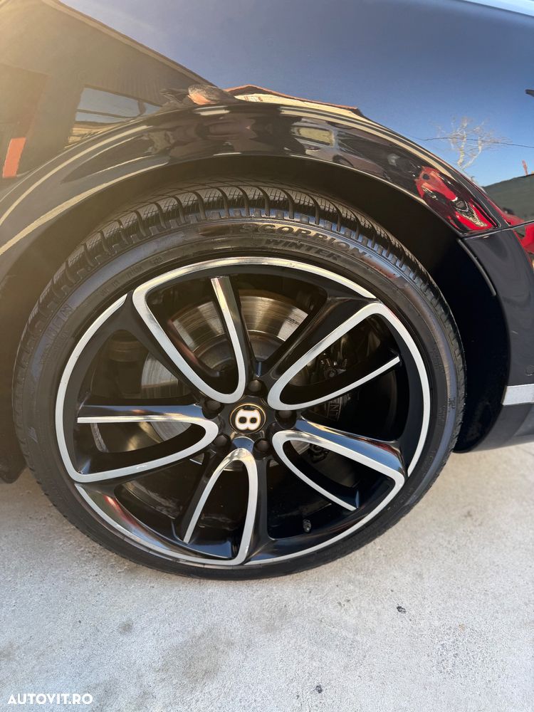 Bentley Continental - 22