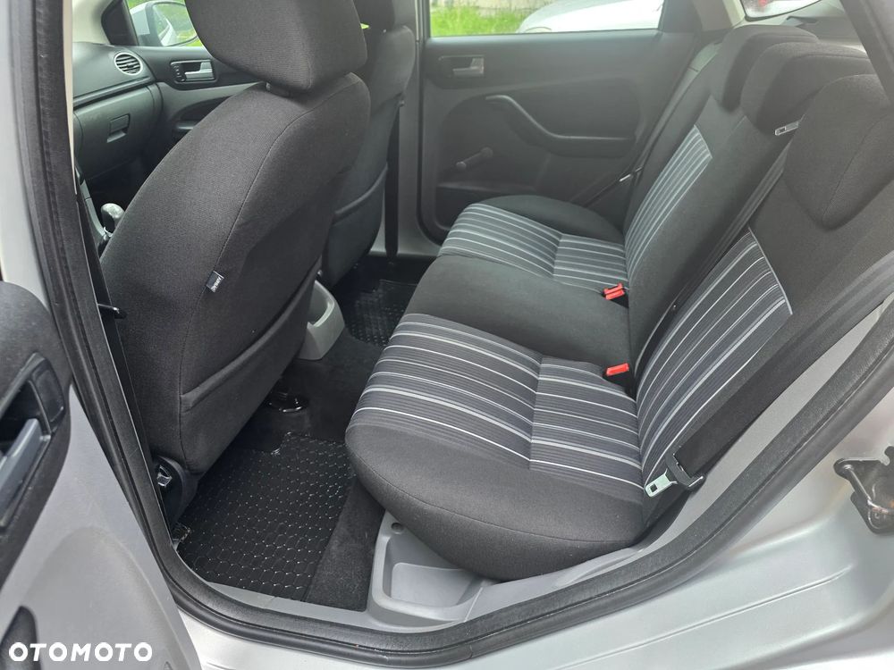 Ford Focus 1.6 Silver X - 10