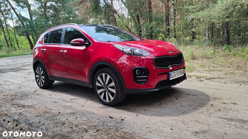 Kia Sportage 1.7 CRDI XL 2WD - 1