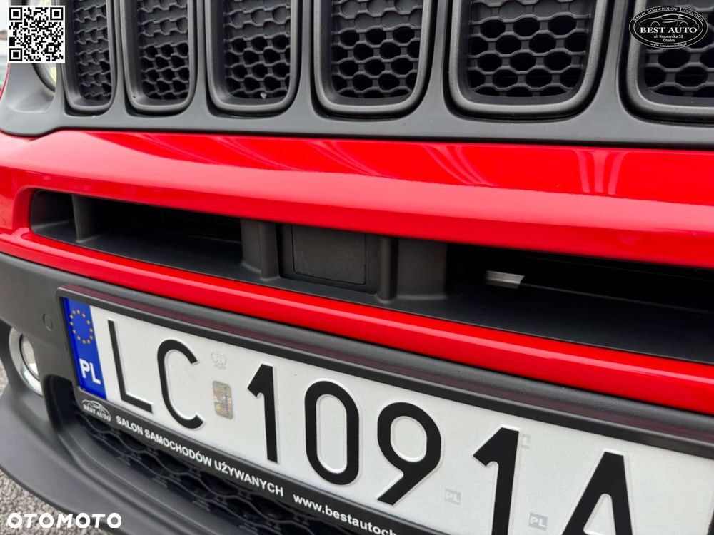 Jeep Renegade 1.3 GSE T4 Turbo S 4x4 S&S - 15