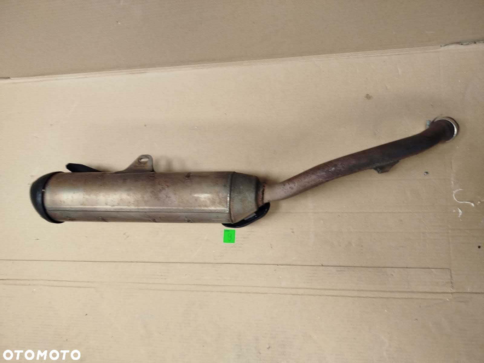 Wydech Tłumik Yamaha WR125. 2008-16 [9] - 5