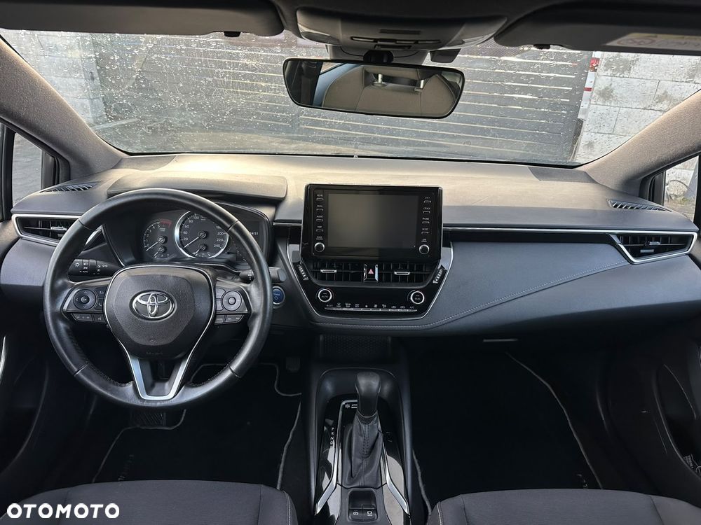 Toyota Corolla 1.8 Comfort - 15