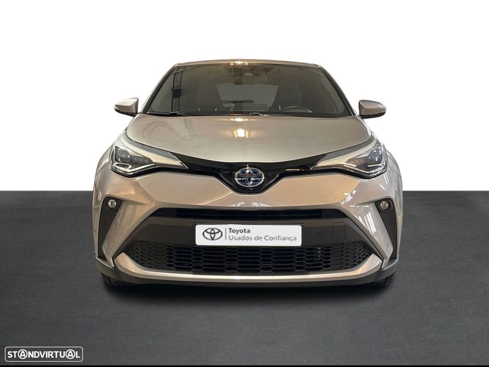 Toyota C-HR 1.8 HSD Exclusive+P.Luxury - 8
