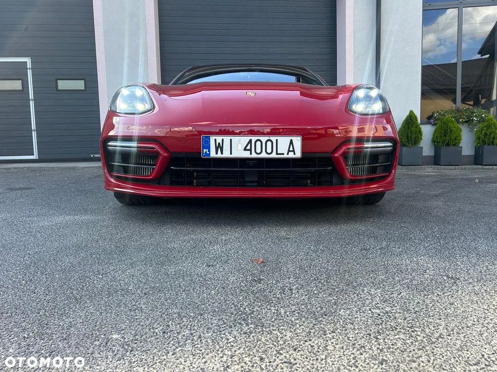 Porsche Panamera GTS - 10