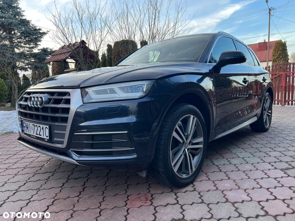 Audi Q5 2.0 TFSI Quattro Design S tronic - 6