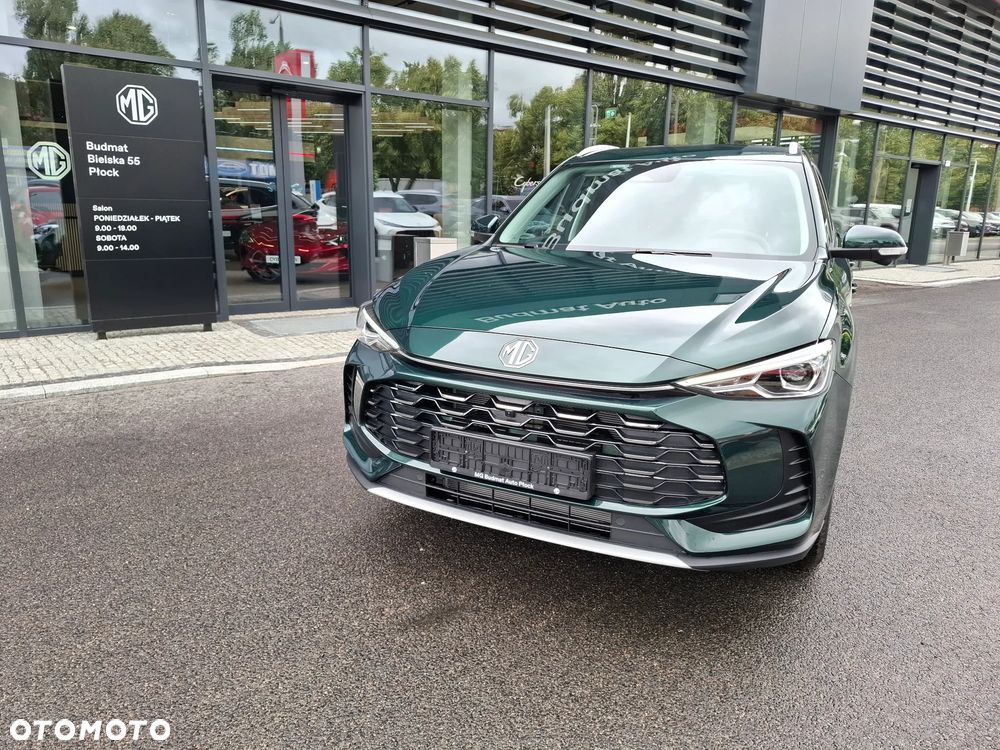 MG ZS Hybrid+ - 1