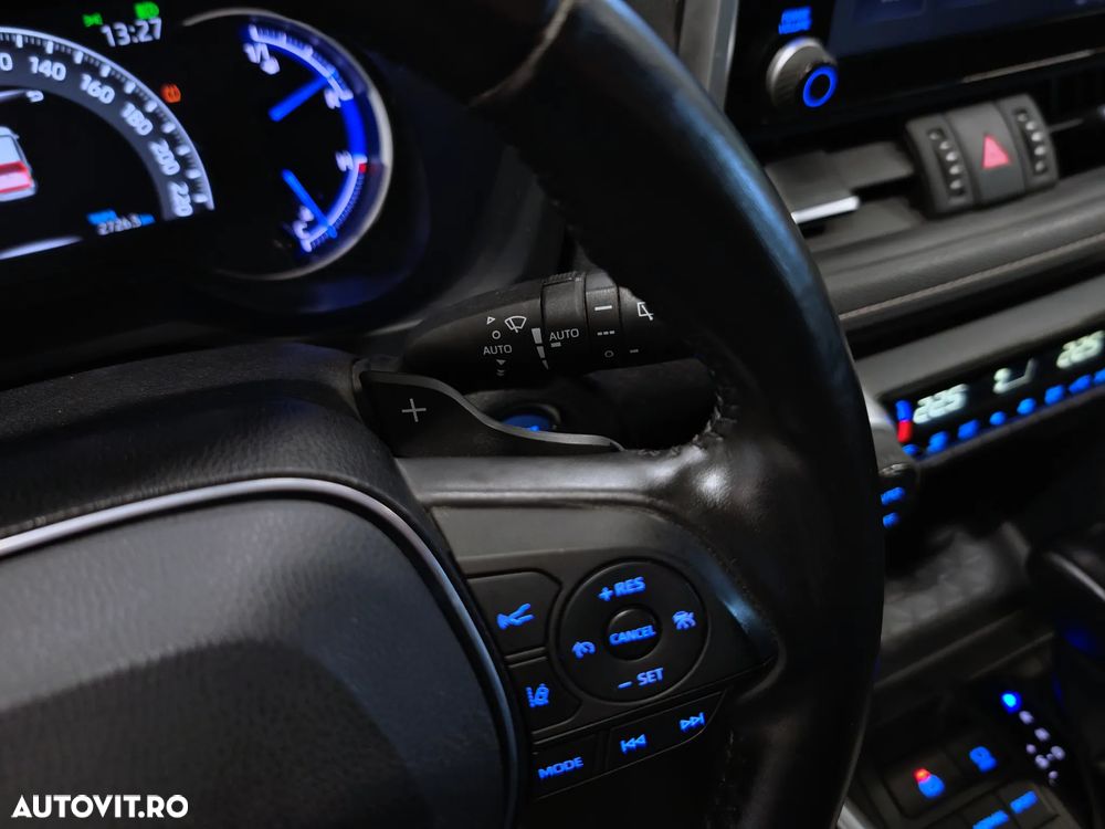 Toyota RAV4 2.5 Hybrid VVT-iE 4x2 Active - 21