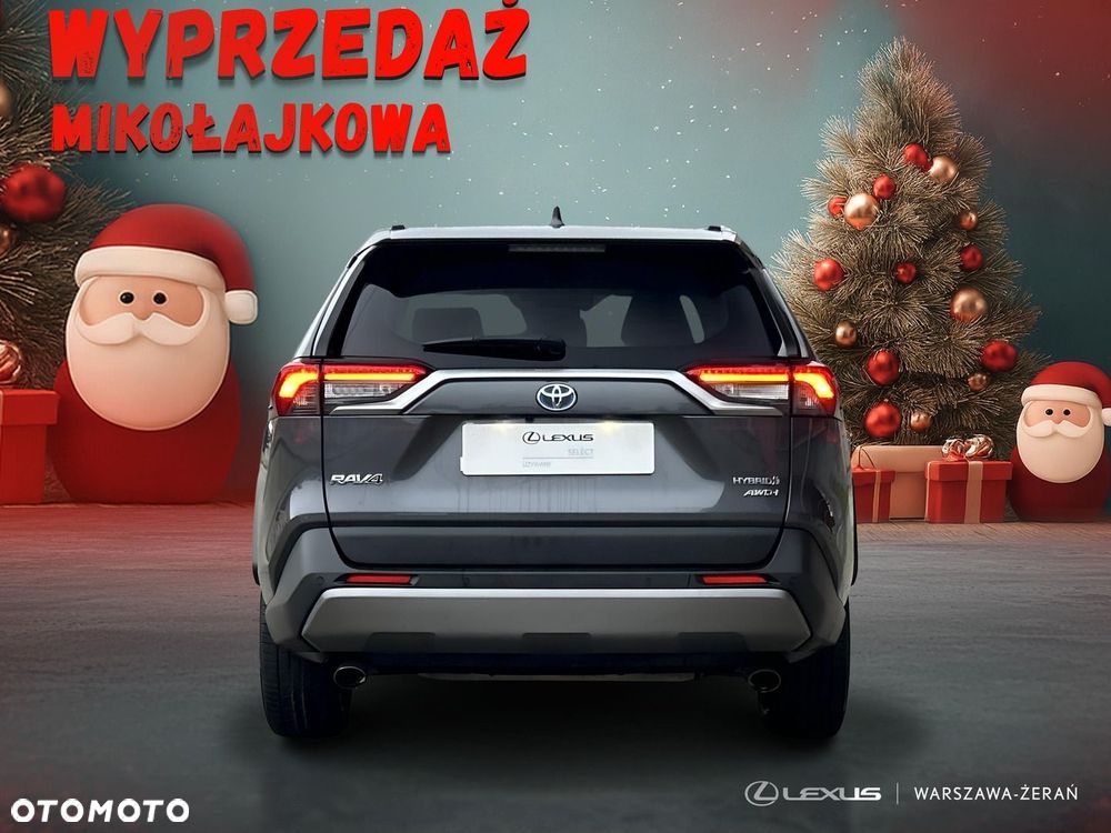 Toyota RAV4 2.5 Hybrid Executive 4x4 - 6