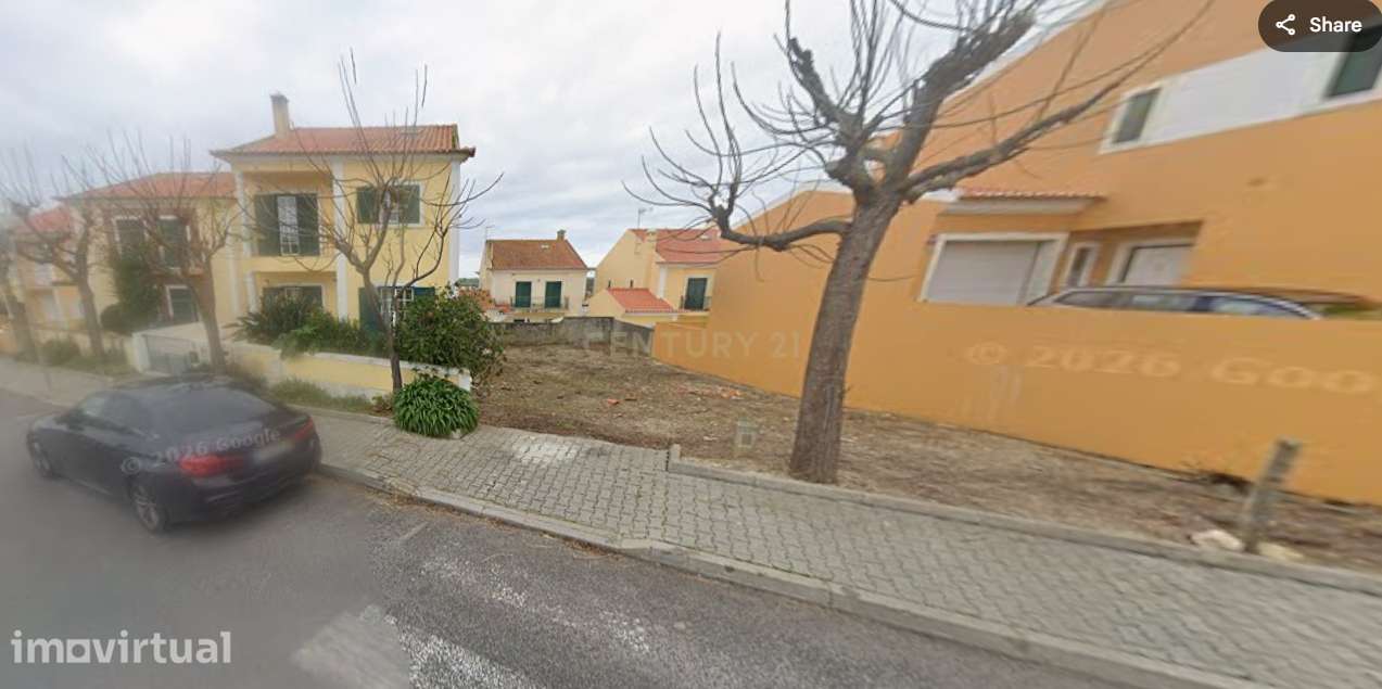 Terreno para construção em São Pedro da Cadeira (Escravilheira) - 218, - Grande imagem: 3/3