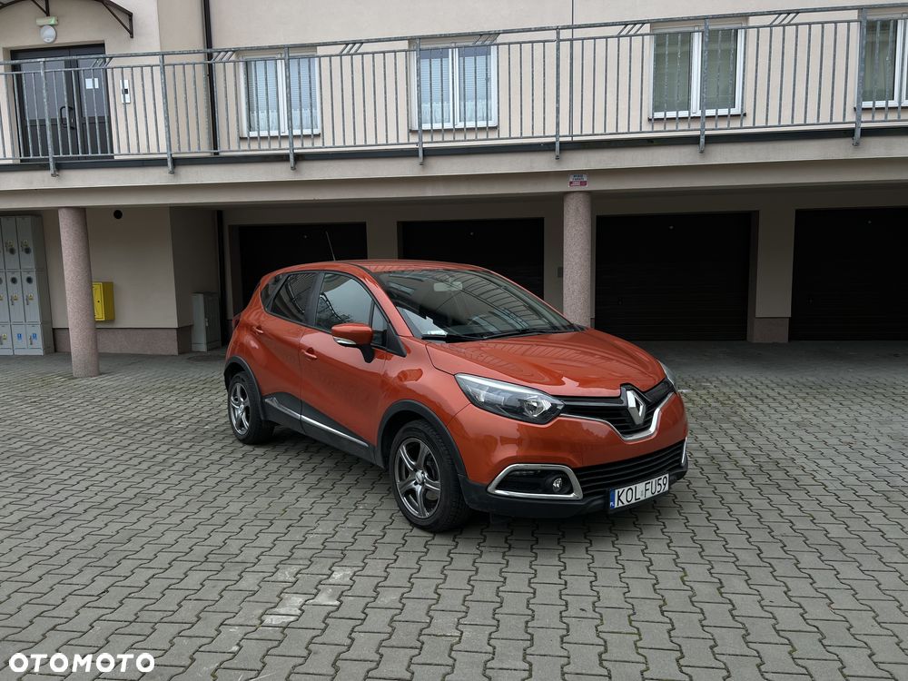 Renault Captur - 1