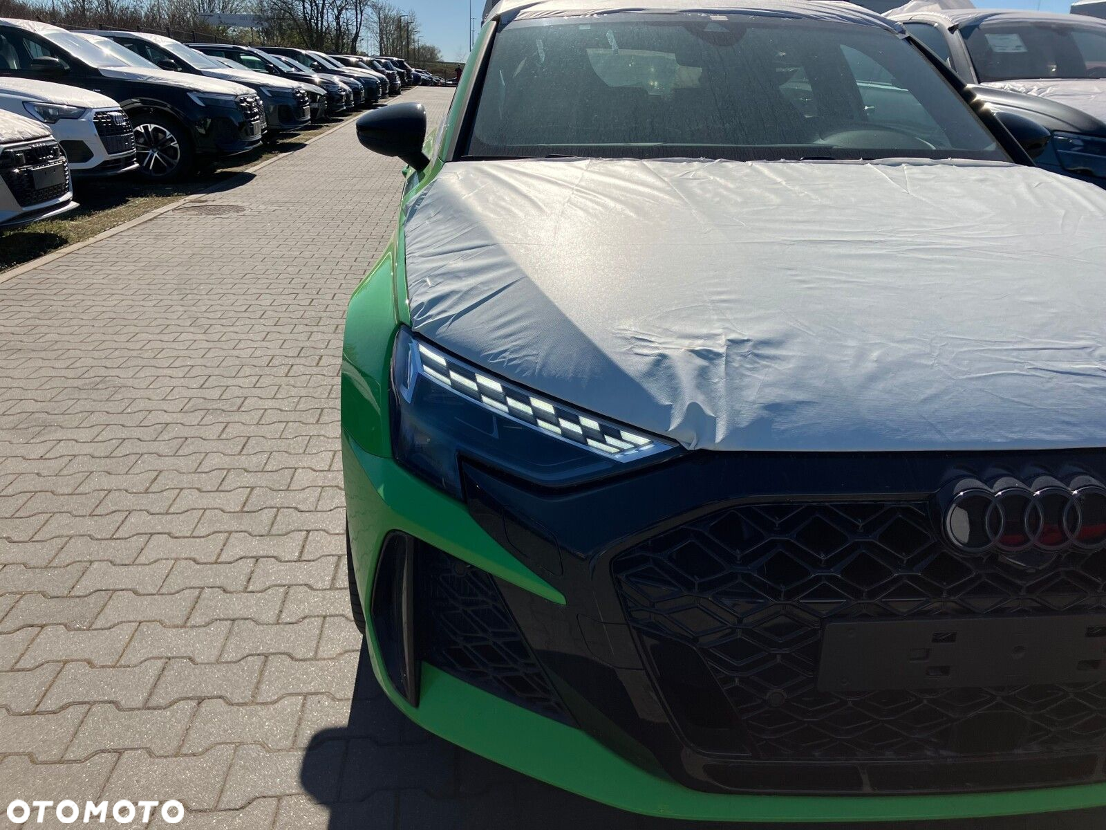 Audi RS3 Sportback - 12