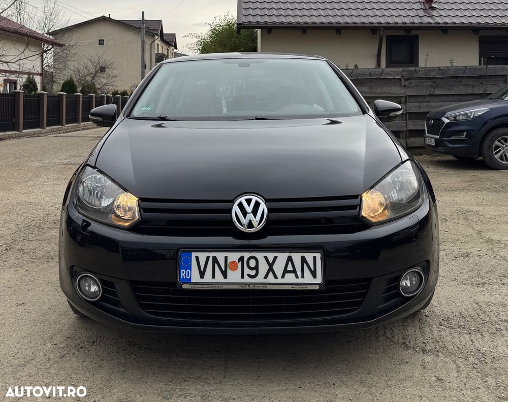 Volkswagen Golf 1.4 TSI Team - 8