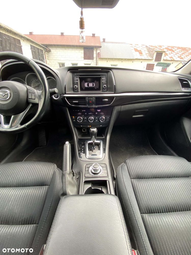 Mazda 6 2.0 SKYEnergy - 17