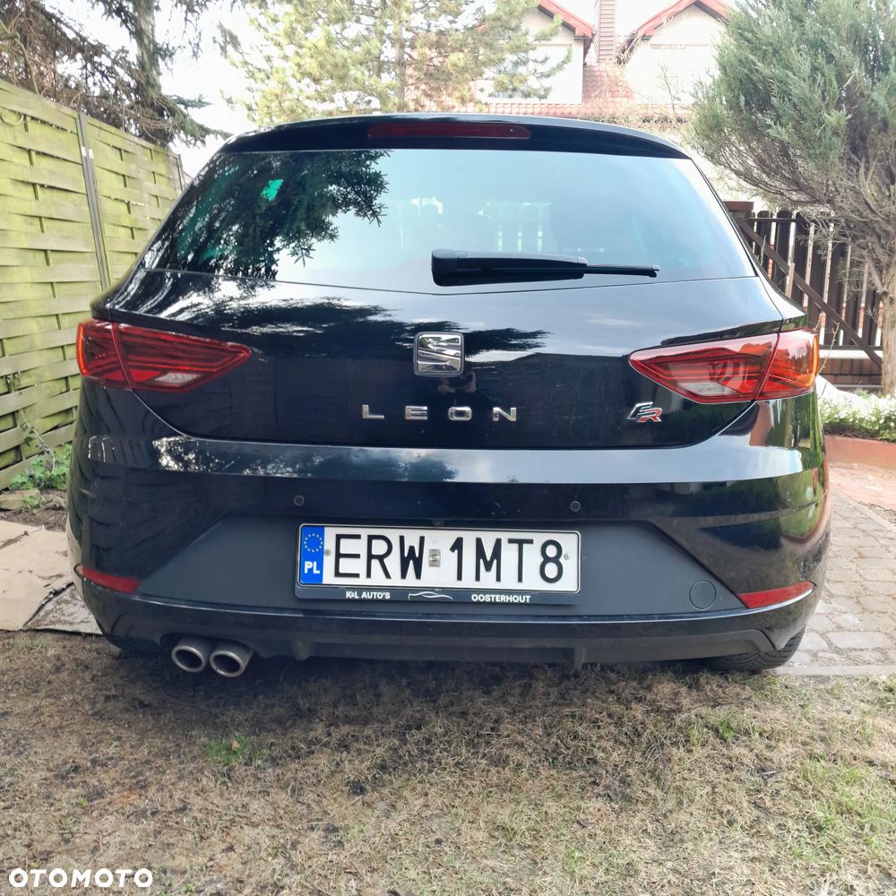 Seat Leon 2.0 TDI FR S&S DSG - 14