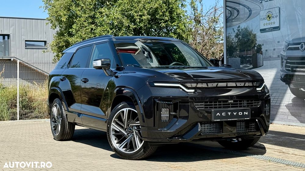 SsangYong Actyon ver-1-5-gdi-turbo-at6-executiv - 22