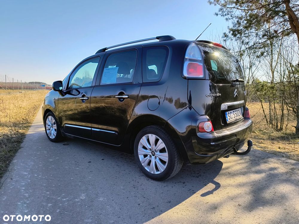 Citroën C3 Picasso 1.6 HDi Exclusive - 16