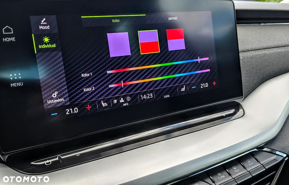 Skoda Octavia 1.5 TSI GPF ACT Style - 27