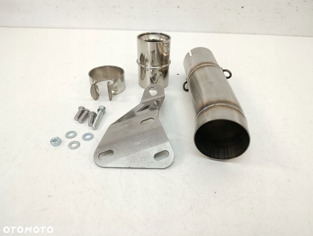 SUZUKI GSXR 600 750 K8 KOLEKTOR WYDECHOWY DOLOT LASER - 3