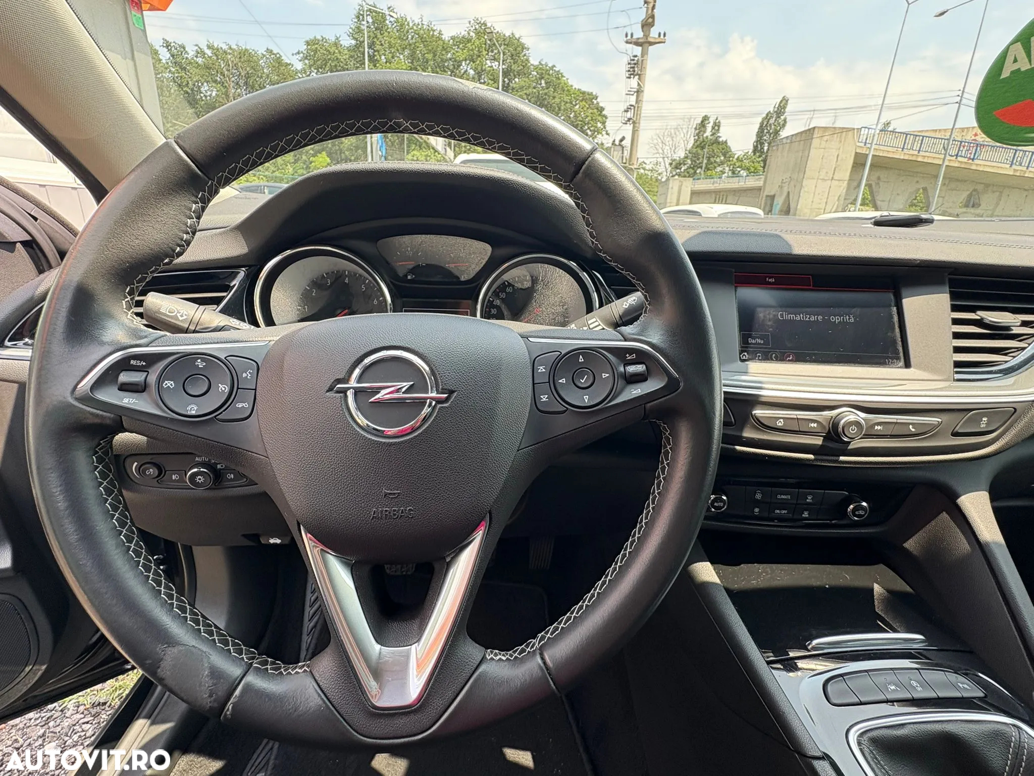 Opel Insignia Grand Sport 1.5 Turbo Start/Stop Edition - 9
