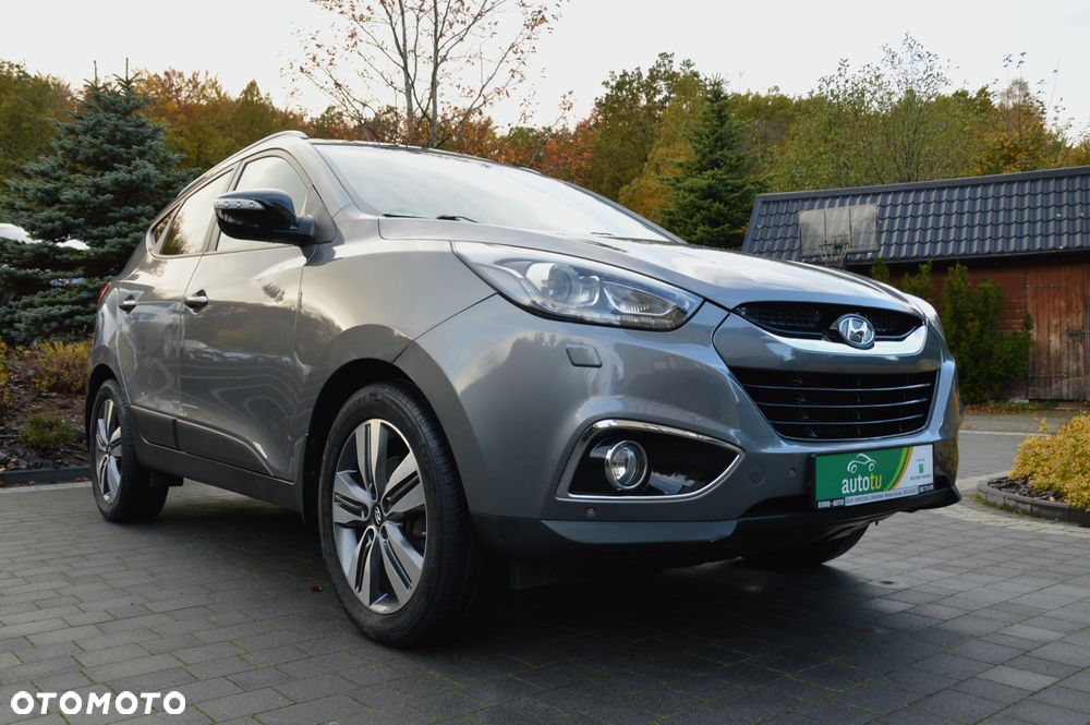 Hyundai ix35 2.0 CRDi Premium 4WD - 8