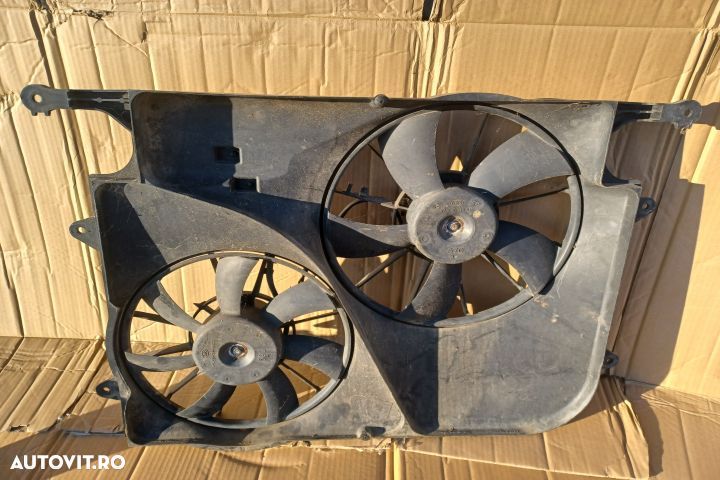 Electroventilator racire motor / AC 2007 96837839 Opel Antara 1 [2006 - 3