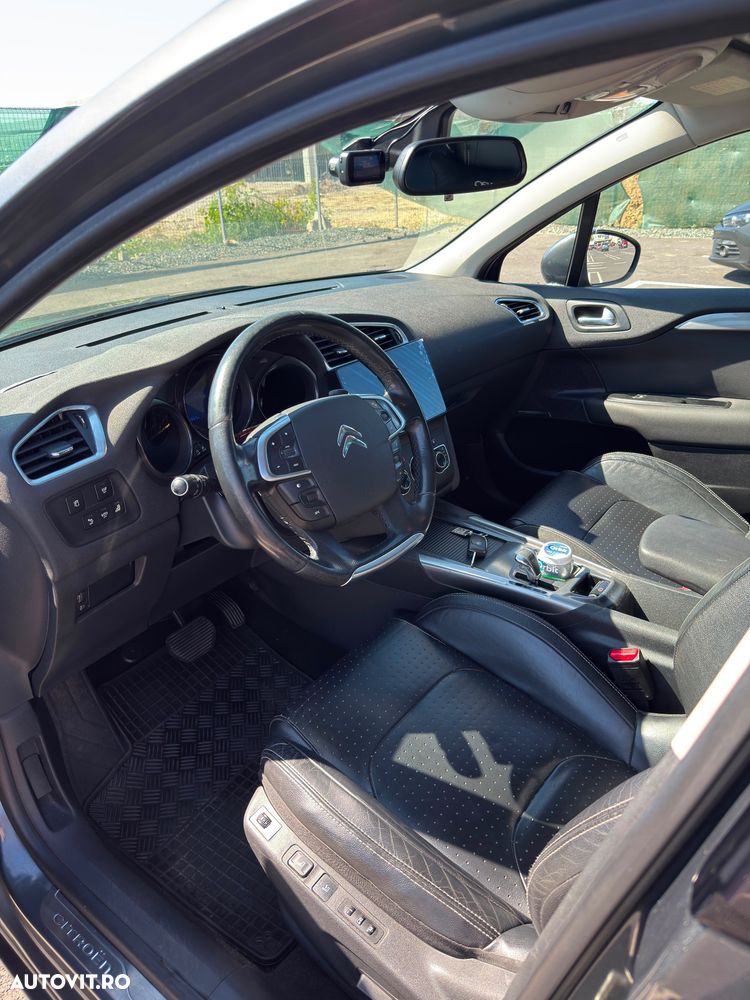 Citroën C4 1.6 e-HDi FAP Exclusive - 7