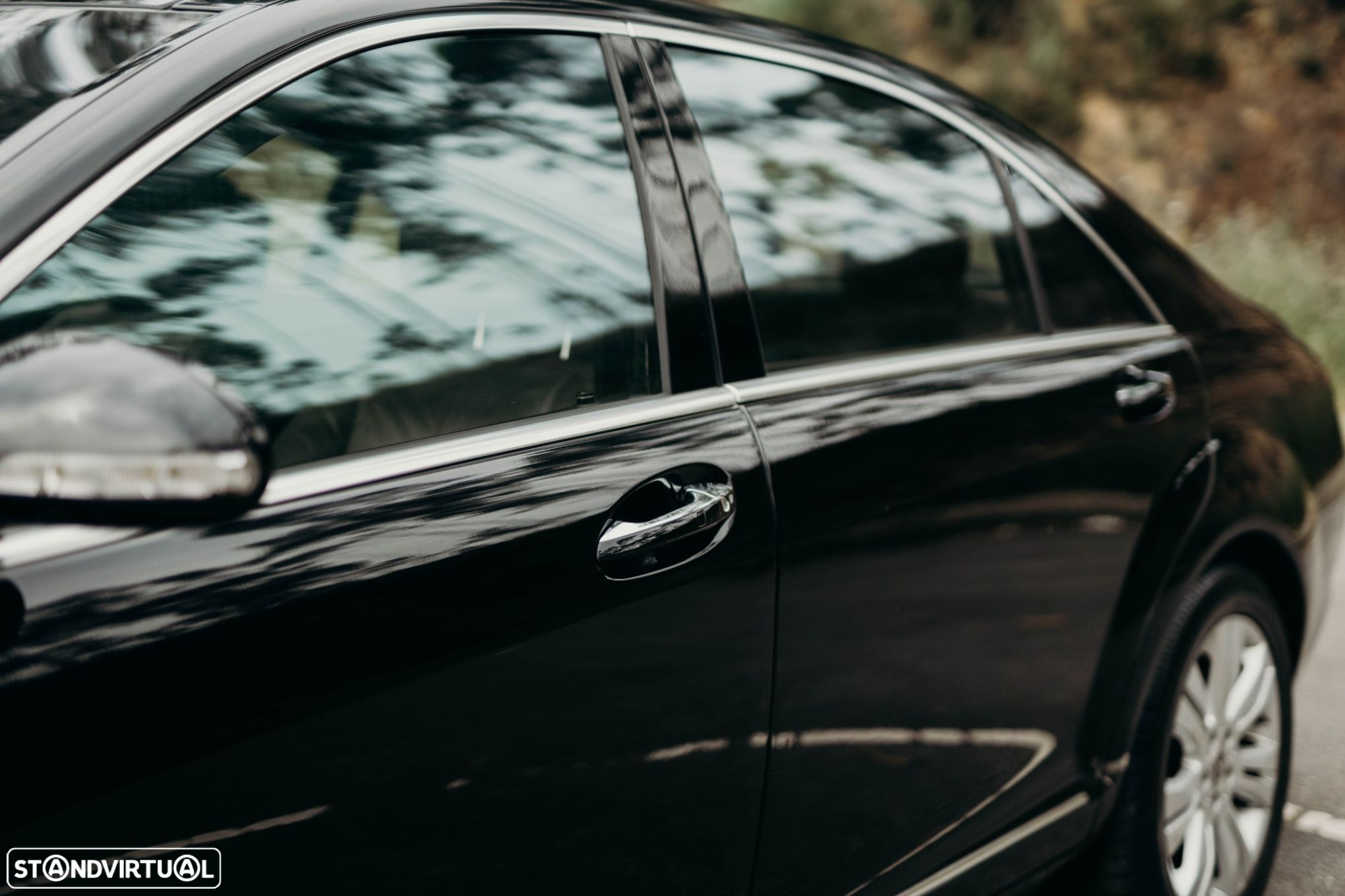 Mercedes-Benz S 420 CDi - 22