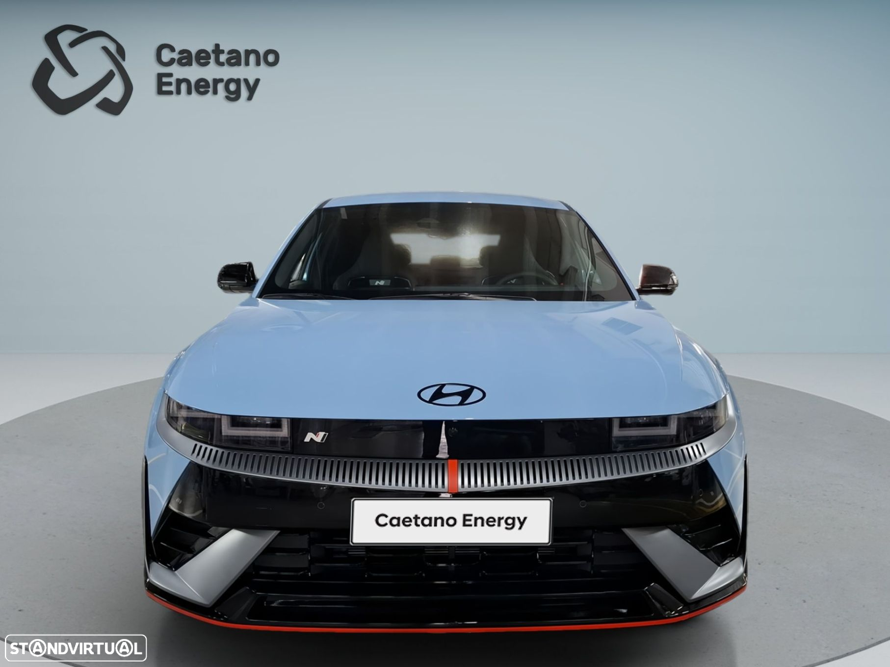 Hyundai Ioniq 5 N 84 kWh Performance Pack - 2