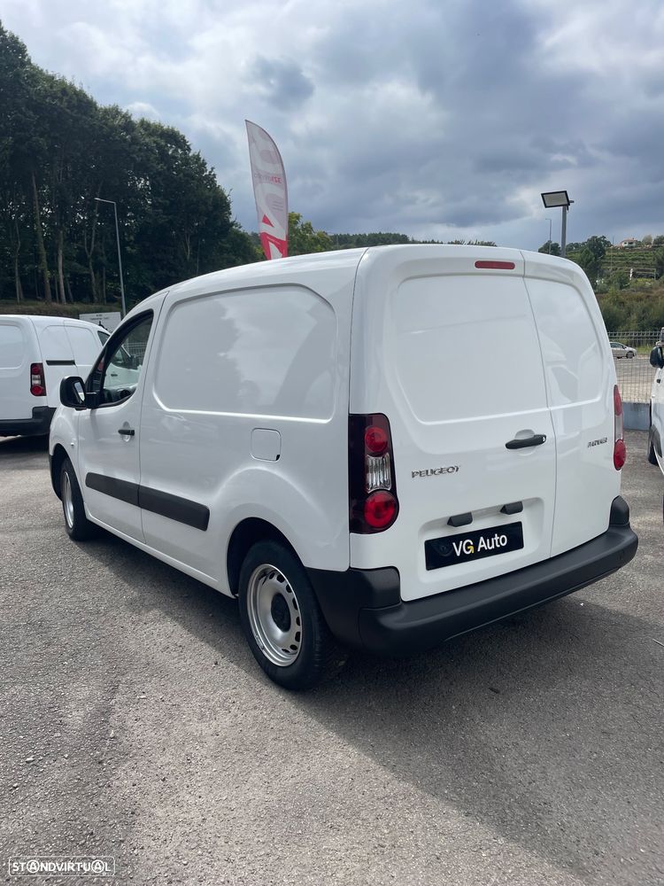 Peugeot Partner 1.6 hdi - 3