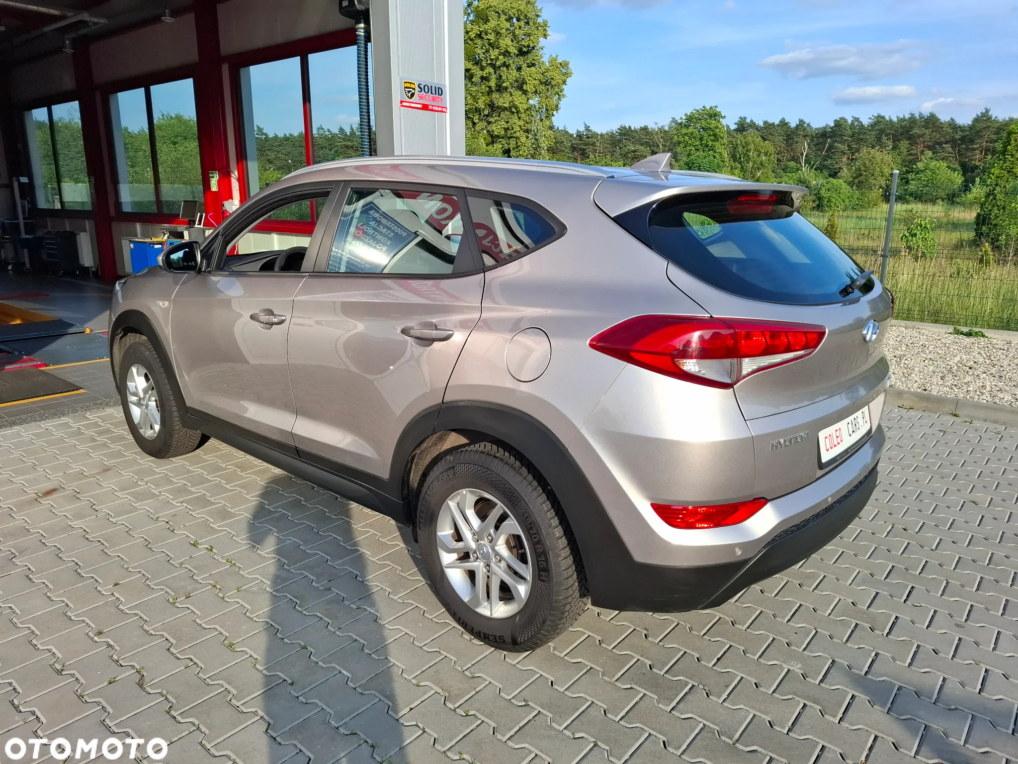 Hyundai Tucson 1.6 GDi Comfort 2WD - 36