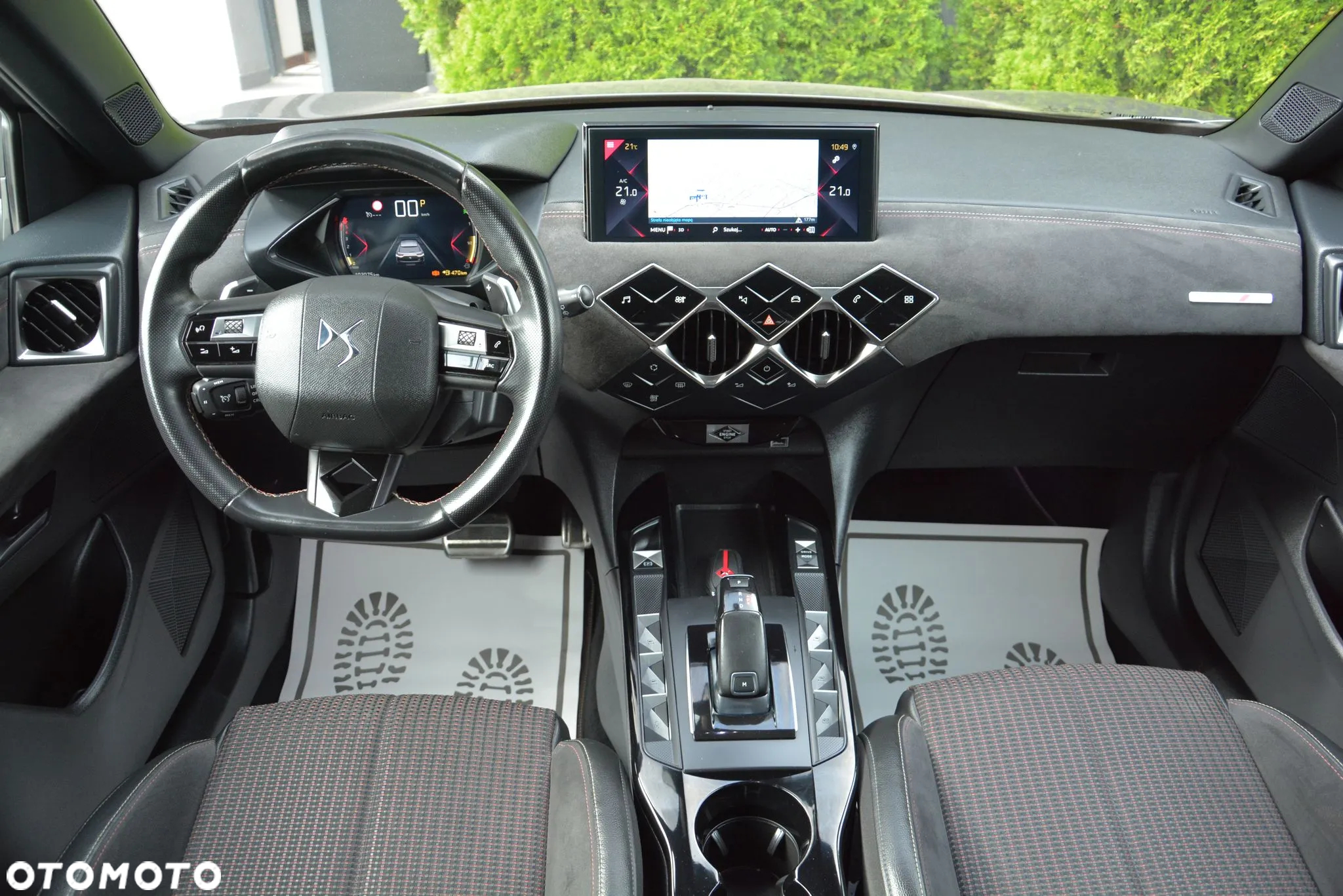 DS Automobiles DS 3 Crossback 1.5 BlueHDi Performance Line - 21