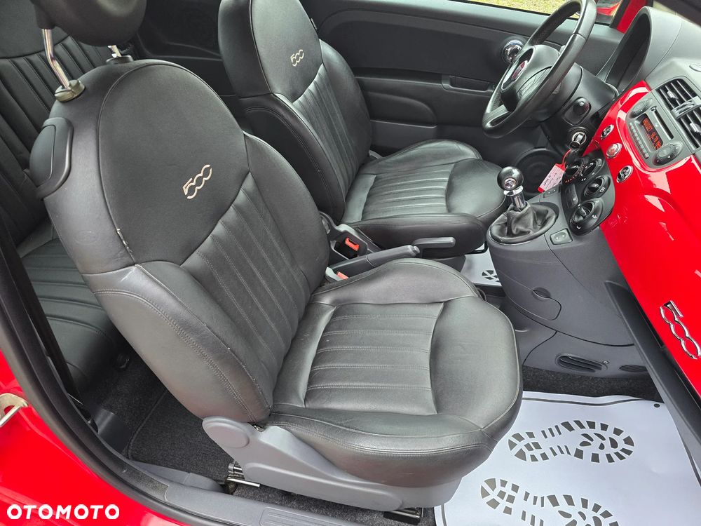 Fiat 500 1.2 8V Pop-Star - 20