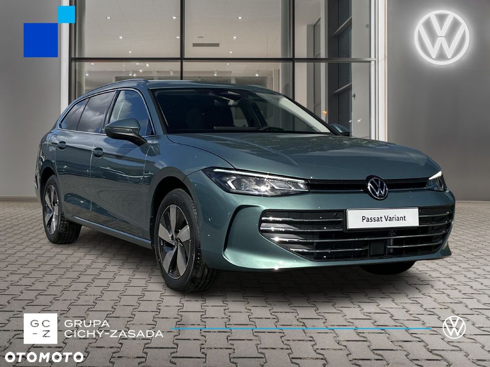 Volkswagen Passat - 2