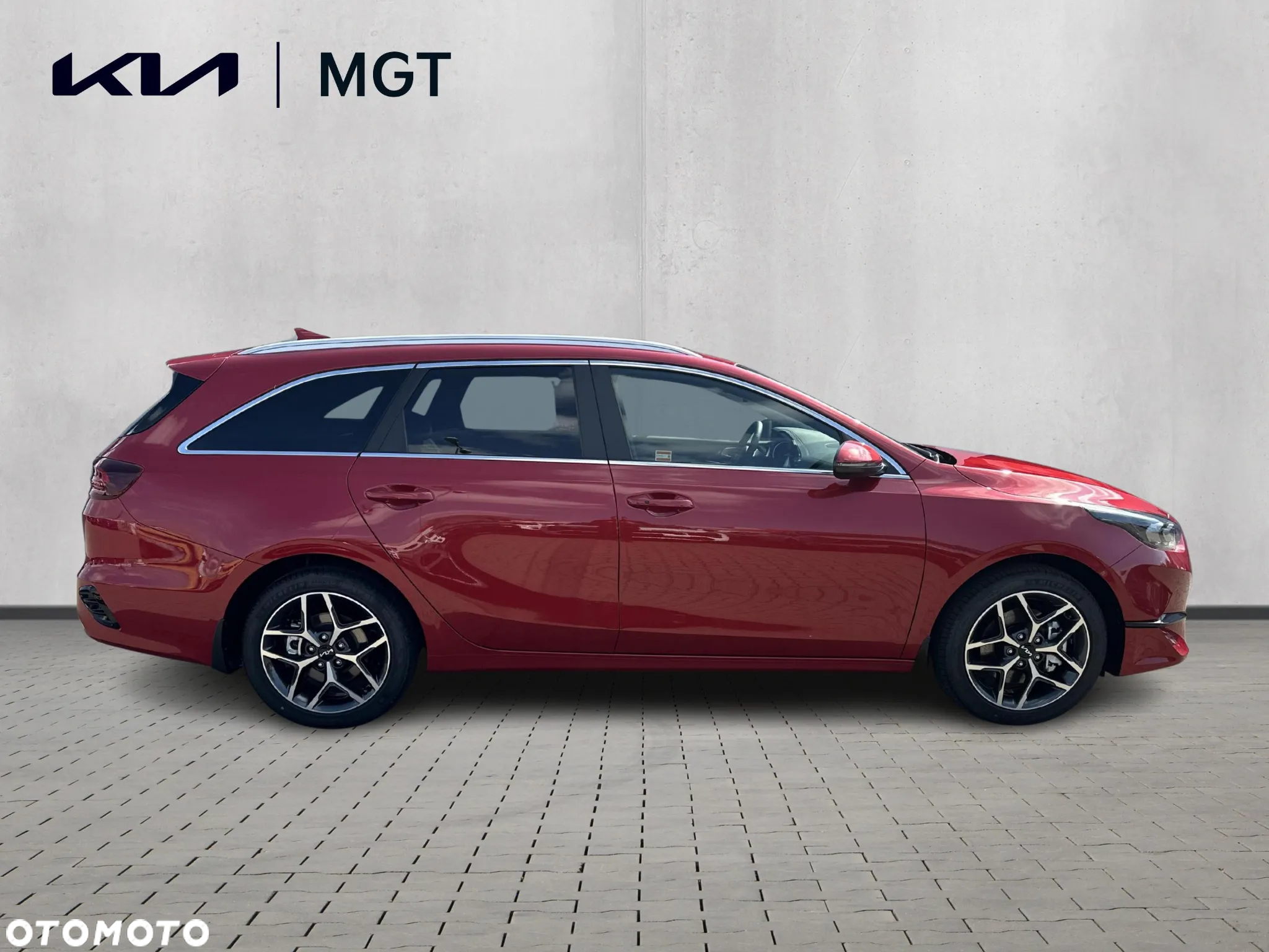 Kia Ceed 1.5 T-GDI Tribute - 6