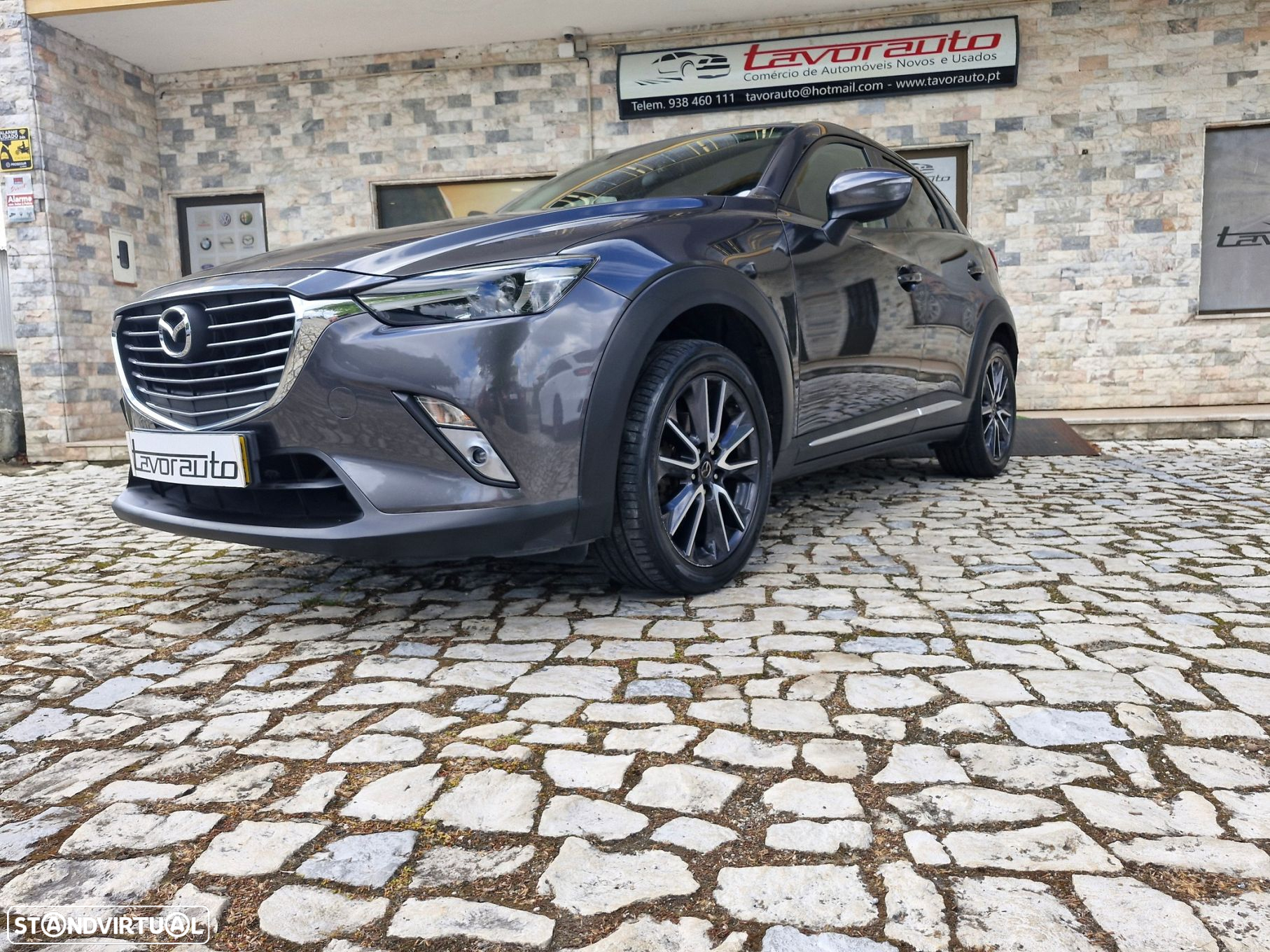 Mazda CX-3 1.5 Sky.Special Edition - 20