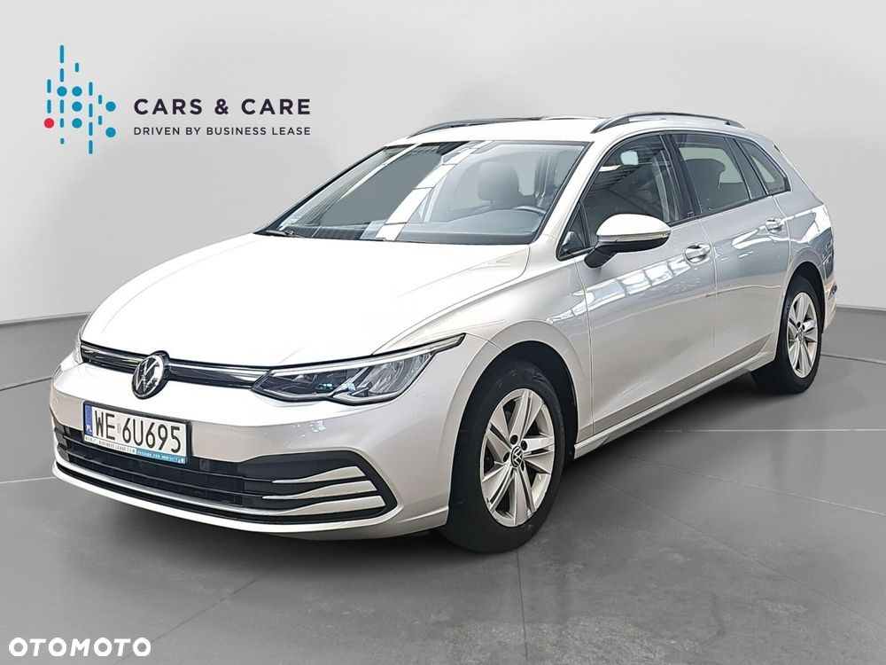 Volkswagen Golf Variant 1.5 TSI EVO Life - 3