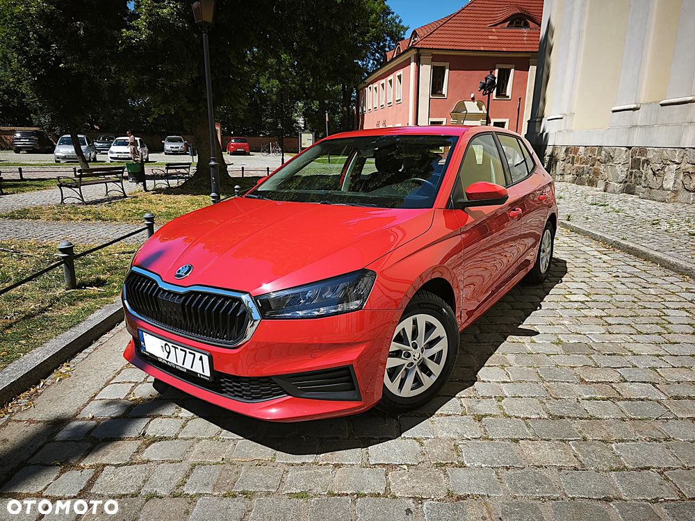 Skoda Fabia 1.0 TSI Ambition - 1