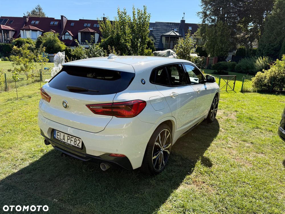 BMW X2 xDrive20i - 4